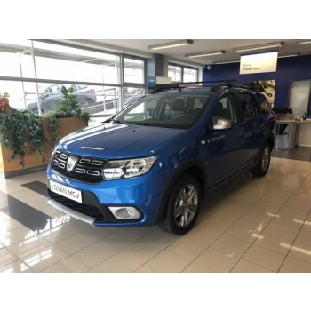 Dacia Logan MCV 0.9 TCE Manuál Stepway