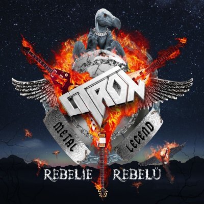 Citron - Rebelie rebelů LP – Zbozi.Blesk.cz