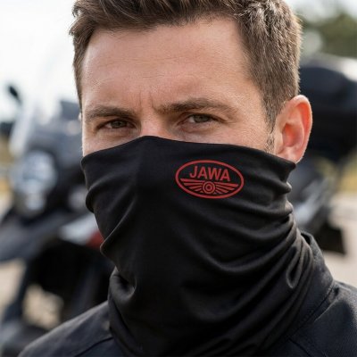 Striker multifunkční rychleschnoucí nákrčník Jawa – Hledejceny.cz