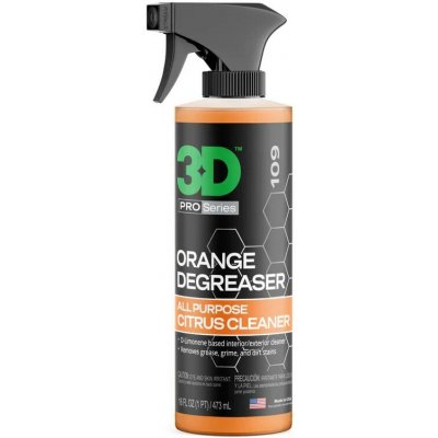3D GLW SERIES ORANGE DEGREASER 473 ml | Zboží Auto