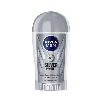 Nivea Men Silver Protect deostick 40 ml