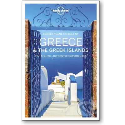 Lonely Planet Best of Greece a the Greek Islands – Zbozi.Blesk.cz