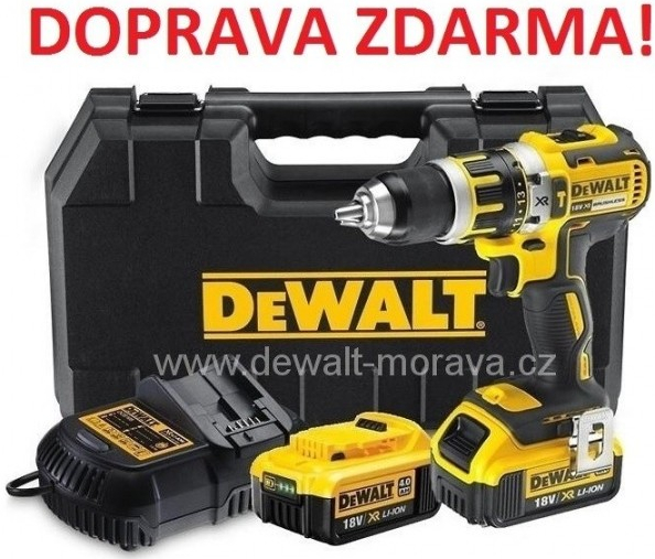 DeWALT DCD795M2 od 7 226 Kč - Heureka.cz