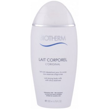 Biotherm Lait Corporel Anti Drying Body Milk tělové mléko 400 ml