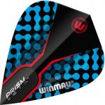 Winmau Prism Zeta - Blue, Black & Red - Kite – Zboží Dáma