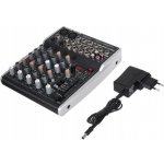Behringer XENYX 1002SFX – Sleviste.cz
