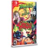 Hra na Nintendo Switch Zombies Ate My Neighbors & Ghoul Patrol