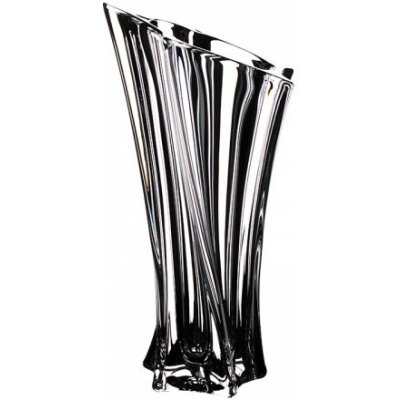 Crystalite Bohemia Skleněná váza Yoko 280 mm – Sleviste.cz