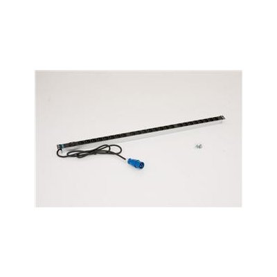 Triton 24xCZ zásuvka,3x2.5mm 2m kabel,16A IEC60309 RAB-PD-X51-X1 – Zbozi.Blesk.cz