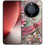 mmCase na Honor Magic 8 Lite 5G - vážka – Zboží Živě