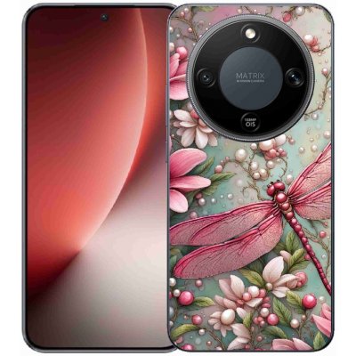 mmCase na Honor Magic 8 Lite 5G - vážka – Zboží Živě