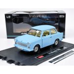 Abrex Stavebnice škoda 1201 1956 Taxi Červená 1:43 – Sleviste.cz