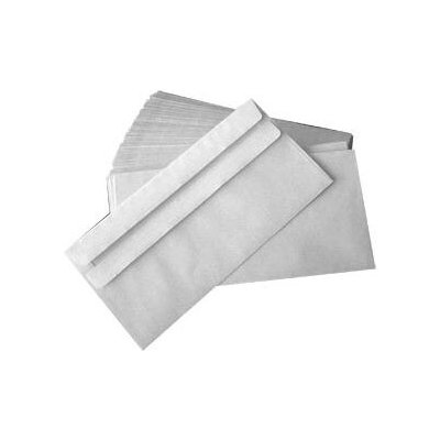 Ostatní Obálka DL 1ks bílá samolepící bez okénka – Zboží Dáma