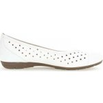 Gabor perforované baleríny bílé 24.169.21 – Hledejceny.cz