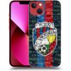 Pouzdro a kryt na mobilní telefon Picasee ULTIMATE CASE Apple iPhone 13 Pro - FC Viktoria Plzeň A