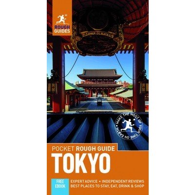 Pocket Rough Guide Tokyo Travel Guide with Free eBook