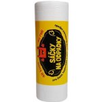 Domstav.CZ Pytle 6µm 70l 40ks bílé – Zboží Mobilmania