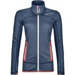 Ortovox Fleece Jacket světle modrá – Sleviste.cz
