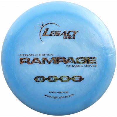 Legacy Discs Rampage Pinnacle – Hledejceny.cz