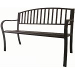 M.A.T. GROUP 125x53x82cm černá ocel – Hledejceny.cz