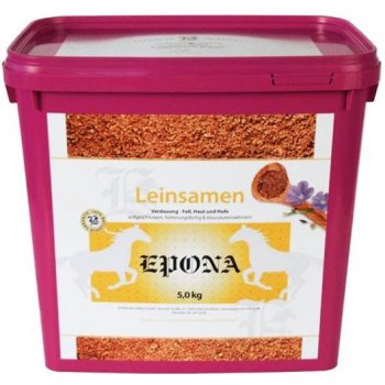 Epona Leinsamen lněné semínko extrudované 5 kg