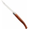 Nůž Opinel VRI N°15 Inox Slim Bubinga 15 cm