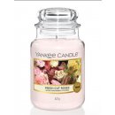 Yankee Candle Fresh Cut Roses 623 g