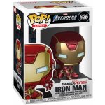 Funko Pop! Marvel Avengers Game Iron Man Stark Tech Suit 9 cm – Hledejceny.cz