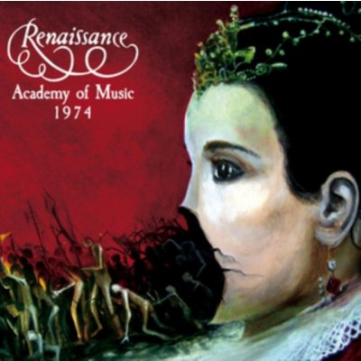 Renaissance - Academy Of Music 1974 CD