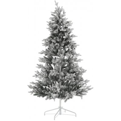 Chomik Vánoční stromek umělý 150 cm zasněžený Agata *3253 – Zboží Mobilmania