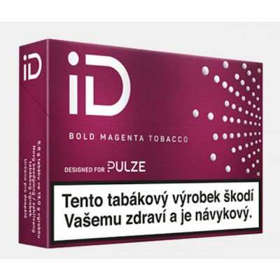 iD Bold Magenta – Zboží Dáma