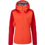Rab Kinetic Alpine 2.0 Jacket Womens Red Grapefruit – Hledejceny.cz