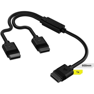 Corsair iCUE LINK Y-Cable černá 60 cm CL-9011124-WW – Zboží Živě