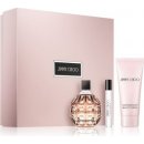 Jimmy Choo pro ženy EDP 100 ml + tělové mléko 100 ml + EDP 7,5 ml dárková sada