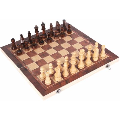 Šachový set Standard 48cm Philos Spiele – Zboží Dáma