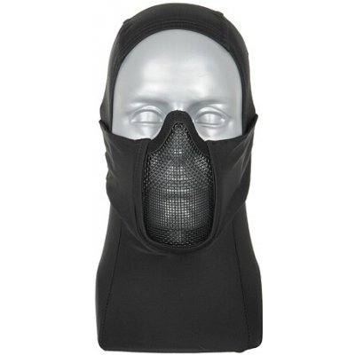 Big Dragon Kukla s maskou SHADOW FIGHTER Black – Zboží Dáma