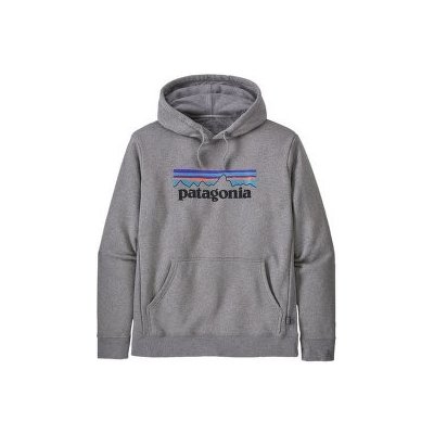 Patagonia P-6 Logo Uprisal Hoody Men – Zboží Mobilmania