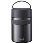 Lurch nerezová termo nádoba na jídlo Lurch 800 ml šedá – Zboží Dáma