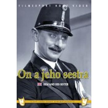 On a jeho sestra DVD