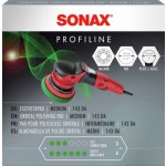 Sonax Leštící kotouč žlutý 143 mm – Hledejceny.cz