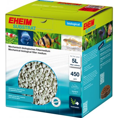 EHEIM Substrat 5 l – Hledejceny.cz