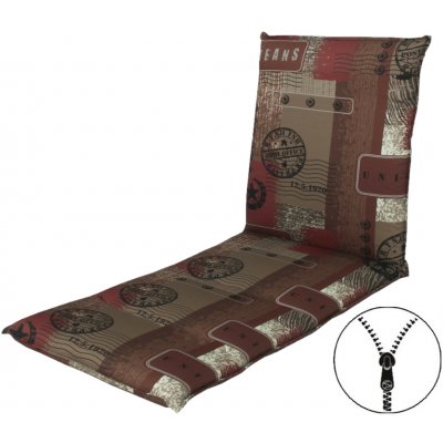 Doppler Living 2930 195 x 60 x 6 cm hnědá – Hledejceny.cz