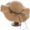 Klobouk Amparo Miranda dámský klobouk DK255 hnědý