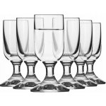 FLORINA Sklenice panák na stopce VIVAT 20 ml – Zbozi.Blesk.cz