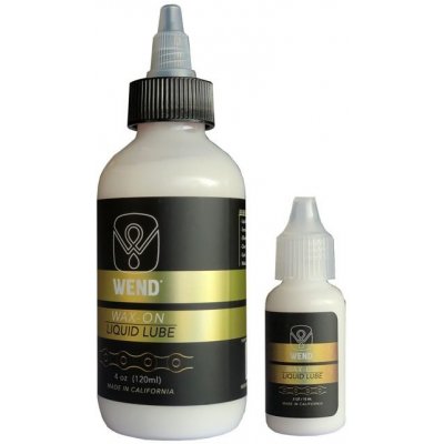 Wend Wax-On Liquid Lube 120 ml