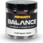 Mikbaits Spiceman balance 250 ml 20 mm Chilli Squid – Zbozi.Blesk.cz