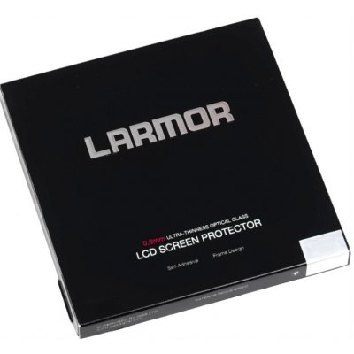 Ochranná fólie LCD GGS Larmor pro Sony a9 III – Zboží Živě
