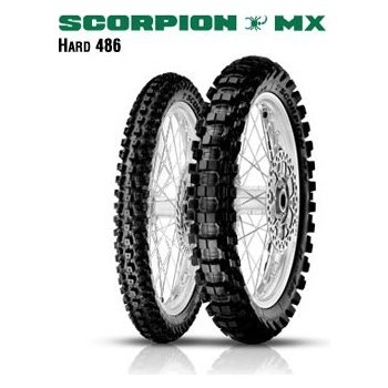 Pirelli Scorpion MX Hard 486 120/80 R19 63M od 1 949 Kč - Heureka.cz
