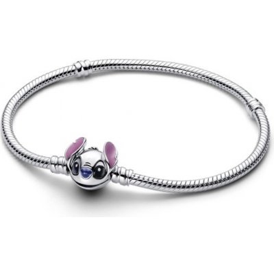 PANDORA Náramek Disney Stitch 16 cm 593738C01-16 – Zbozi.Blesk.cz