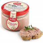 Sláma Bítešská paštika hrubá 200 g – Zboží Dáma
